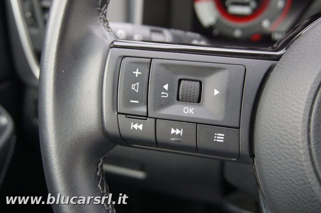 NISSAN Qashqai usata, con Sensore di luce