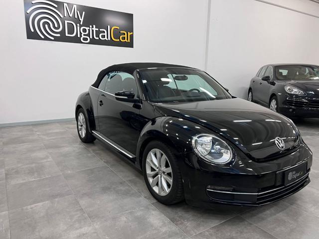 VOLKSWAGEN Maggiolino usata, con Vivavoce