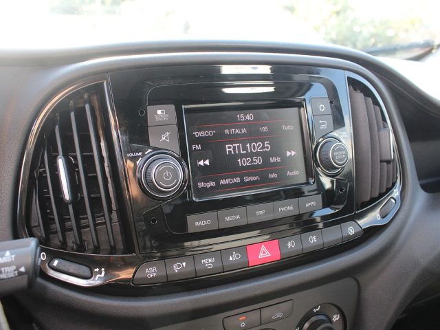 FIAT Doblo usata, con Vivavoce