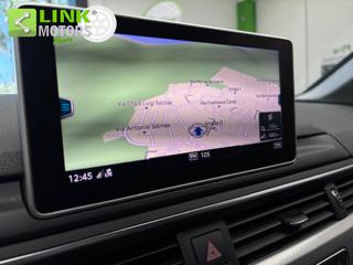 AUDI A4 usata, con Leve al volante