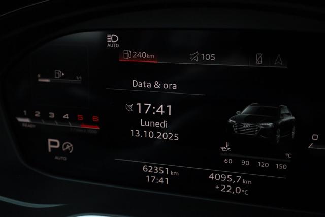 AUDI A4 usata, con Sensore di pioggia