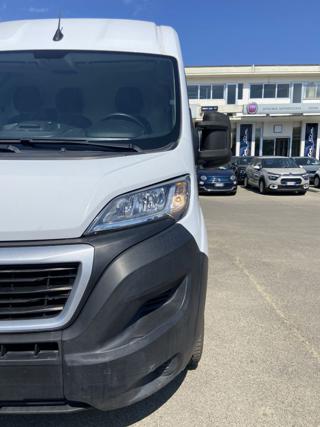 PEUGEOT Boxer usata 15