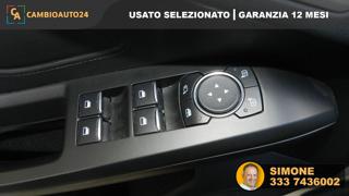 FORD Focus usata, con Touch screen