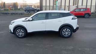PEUGEOT 2008 usata, con Sedile posteriore sdoppiato
