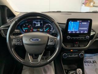 FORD Fiesta usata, con USB