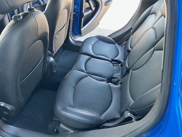 MINI Countryman usata, con Cronologia tagliandi