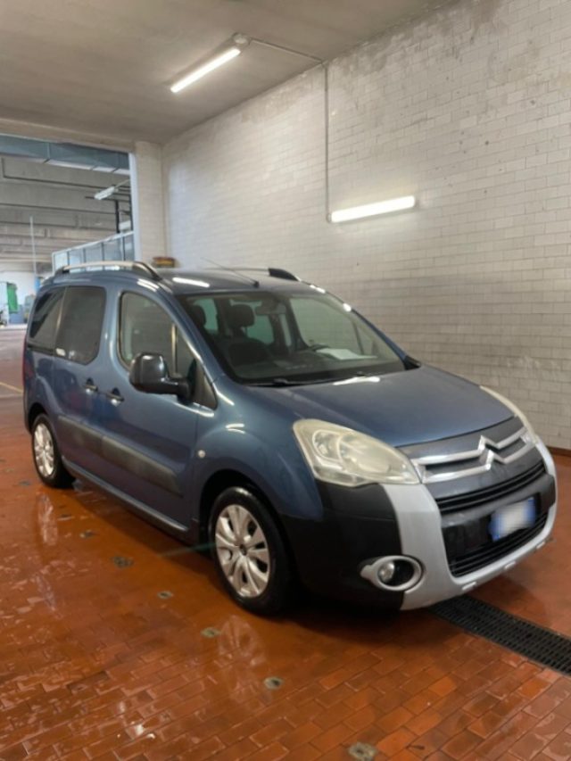 CITROEN Berlingo usata, con Immobilizzatore elettronico