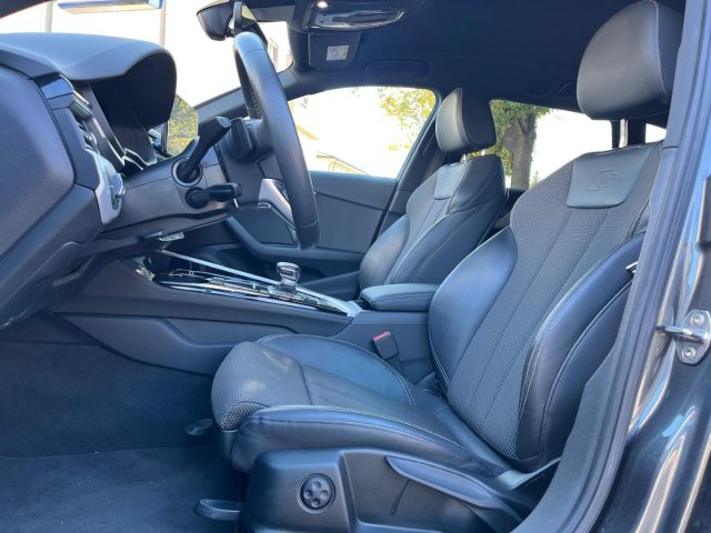 AUDI A4 usata, con Autoradio