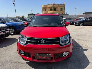 SUZUKI Ignis 1.2 Benzina 4WD ALLGRIP Top