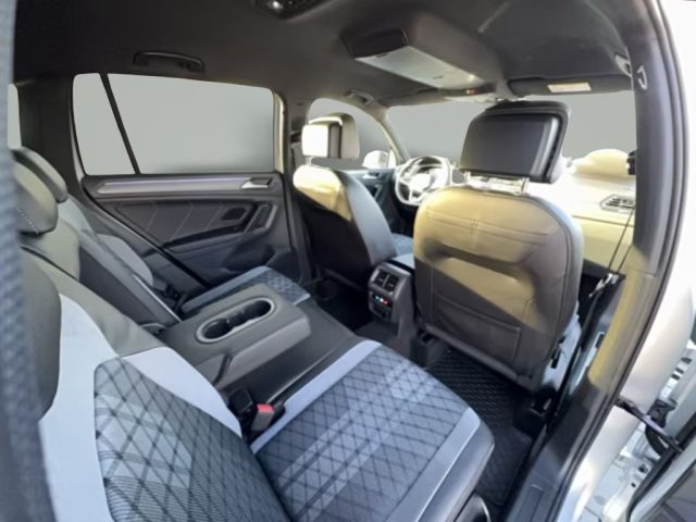 VOLKSWAGEN Tiguan usata, con Interni in pelle