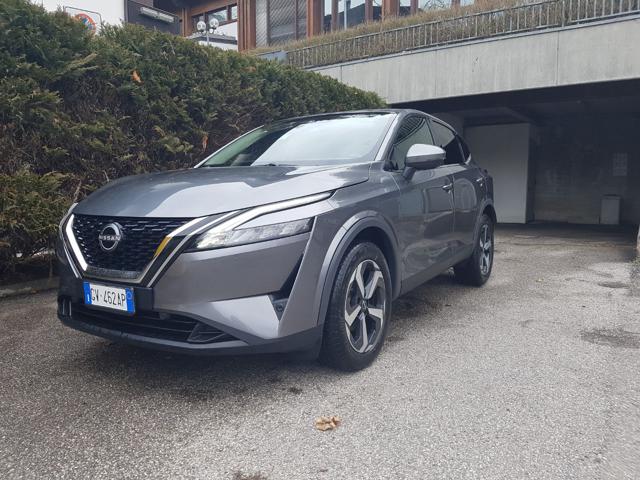 NISSAN Qashqai usata, con ABS