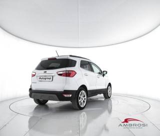 FORD EcoSport usata 2