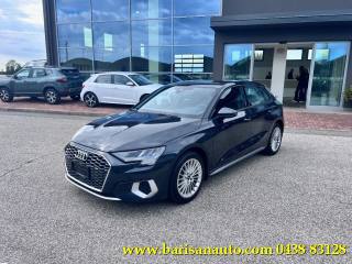 AUDI A3 SPB 35 TFSI Advanced