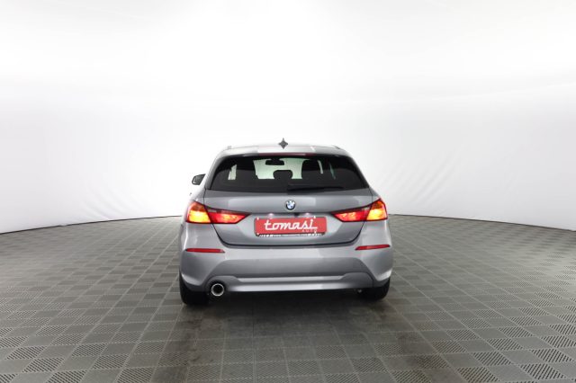 BMW 116 usata 4