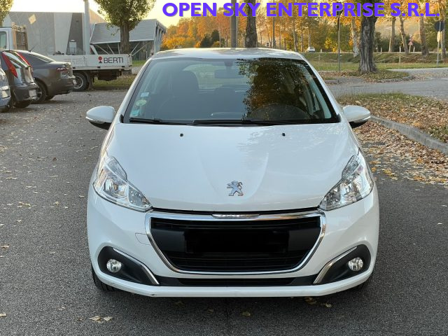 PEUGEOT 208 usata, con Boardcomputer
