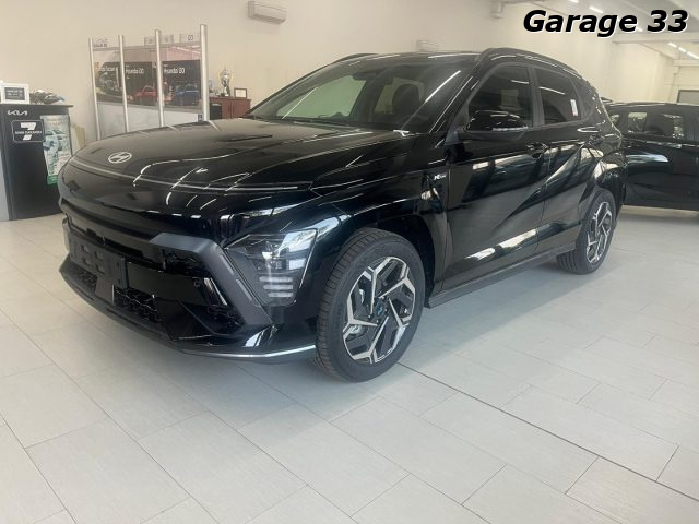 HYUNDAI Kona usata, con Boardcomputer