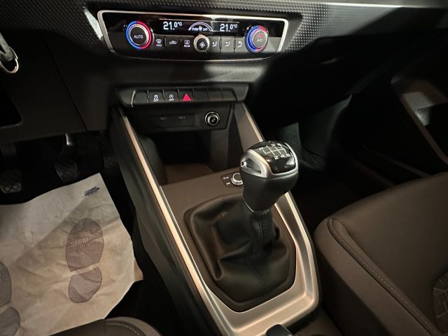 AUDI A1 usata, con Immobilizzatore elettronico