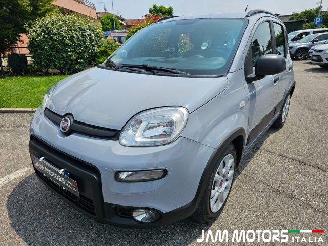 FIAT Panda usata, con ABS