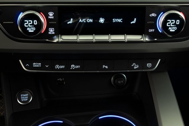 AUDI A4 allroad usata, con Chiusura centralizzata