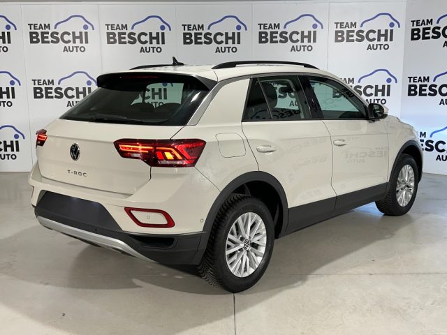 VOLKSWAGEN T-Roc usata, con Airbag Passeggero