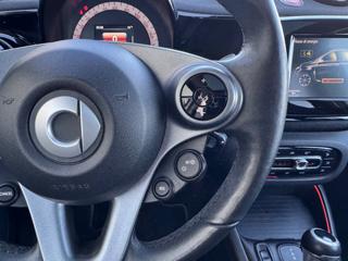 SMART ForFour usata, con Interni in pelle