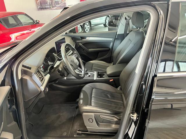 AUDI Q5 usata, con Chiusura centralizzata