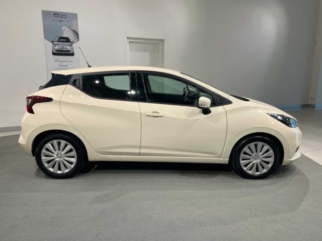 NISSAN Micra usata, con Airbag