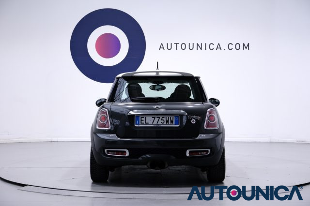 MINI Cooper S usata, con Airbag testa