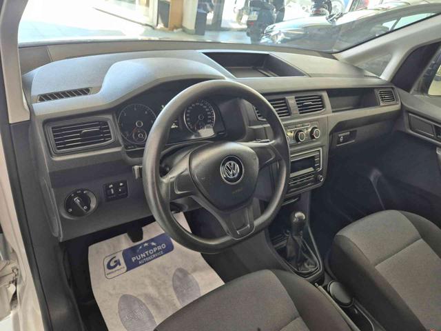 VOLKSWAGEN Caddy usata, con Frenata d