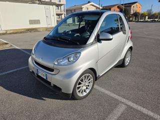 SMART ForTwo 1000 52 kW MHD coupé passion