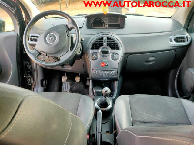 RENAULT Grand Modus usata, con Sensore di pioggia