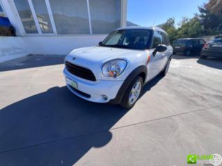 MINI Countryman Mini One D Countryman