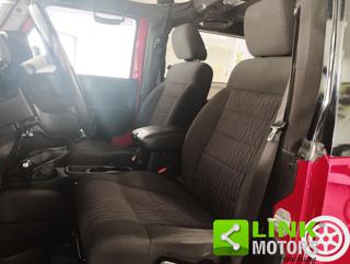JEEP Wrangler usata, con Autoradio