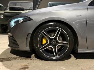 MERCEDES-BENZ A 180 usata, con Boardcomputer