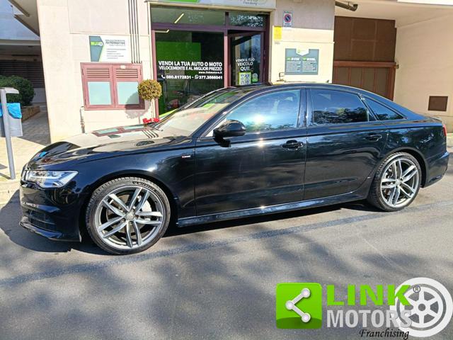 AUDI A6 usata, con Immobilizzatore elettronico