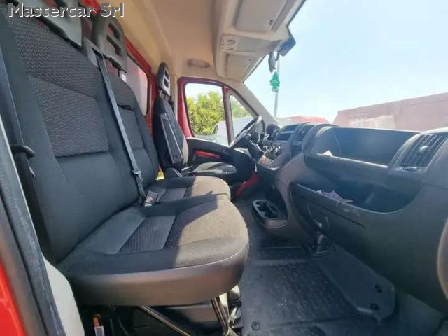 CITROEN Jumper usata, con Immobilizzatore elettronico