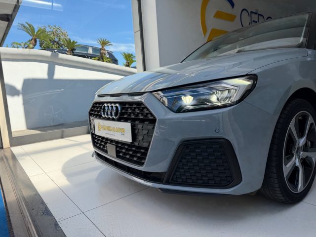 AUDI A1 usata, con Autoradio
