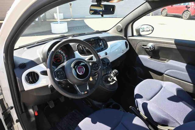 FIAT 500 usata, con Immobilizzatore elettronico