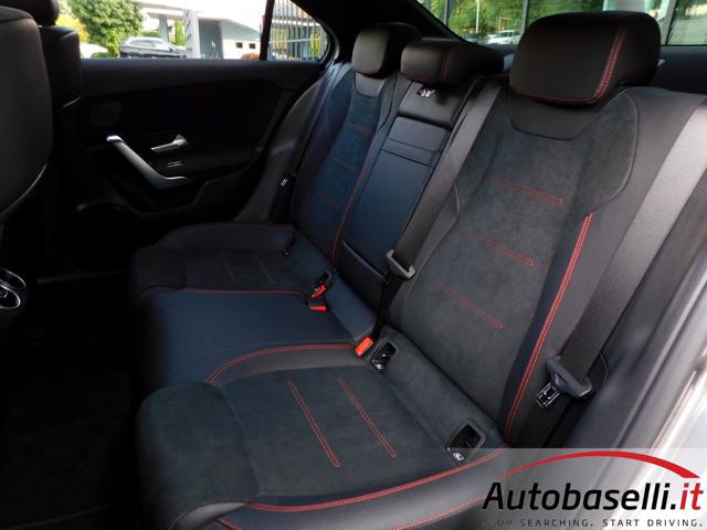 MERCEDES-BENZ A 200 usata, con Vetri oscurati