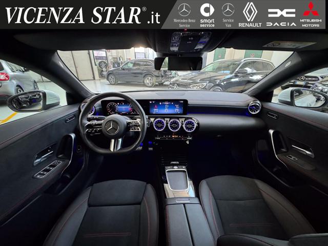 MERCEDES-BENZ CLA 200 usata, con Cerchi in lega