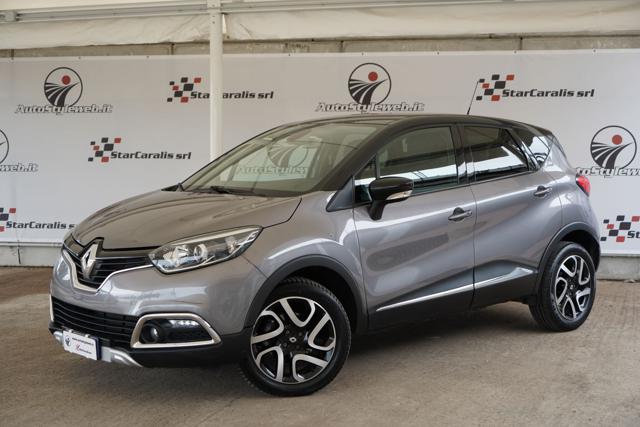 RENAULT Captur usata, con Airbag