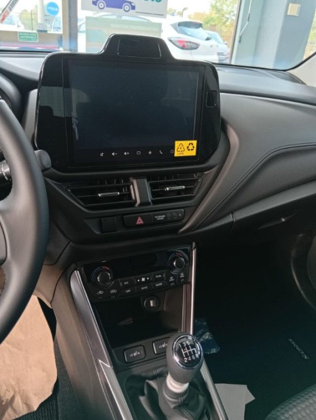 SUZUKI S-Cross usata, con Fendinebbia