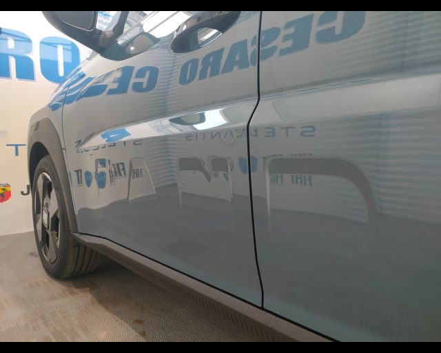 FIAT Grande Panda usata, con Riconoscimento dei segnali stradali