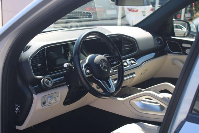 MERCEDES-BENZ GLE 300 usata, con Cerchi in lega