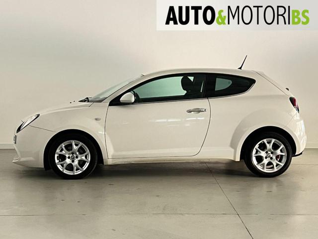 ALFA ROMEO MiTo usata, con Autoradio