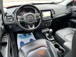 JEEP Compass usata, con Cronologia tagliandi