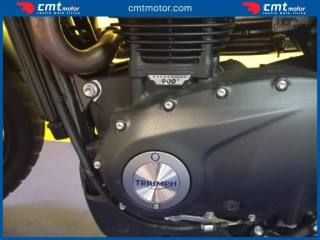 TRIUMPH Street Scrambler 900 usata 6