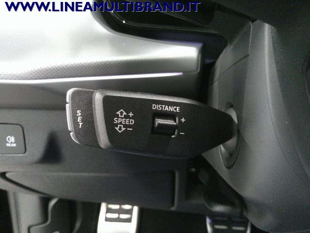 AUDI Q3 usata, con Volante in pelle