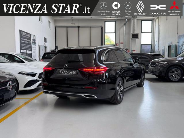 MERCEDES-BENZ C 200 usata, con Airbag laterali