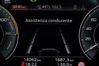 AUDI A3 usata, con Freno di stazionamento elettrico
